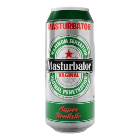 Beer Masturbator Vagina II - Alive