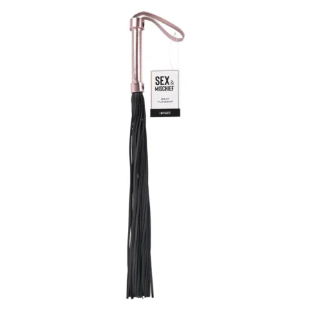 Brat Flogger SEX AND MISCHIEF SPORTSHEETS