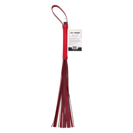 Crystal Flogger SEX AND MISCHIEF SPORTSHEETS