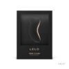 LELO SONA 2 CLITORIS STIMULATOR BLACK