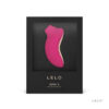 LELO SONA 2 CLITORIS STIMULATOR CERISE