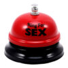 DIABLO PICANTE - SEXY DESK BELL