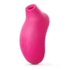 LELO SONA 2 CLITORIS STIMULATOR CERISE