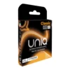 UNIQ - CLASSIC LATEX FREE CONDOMS 3 UNITS