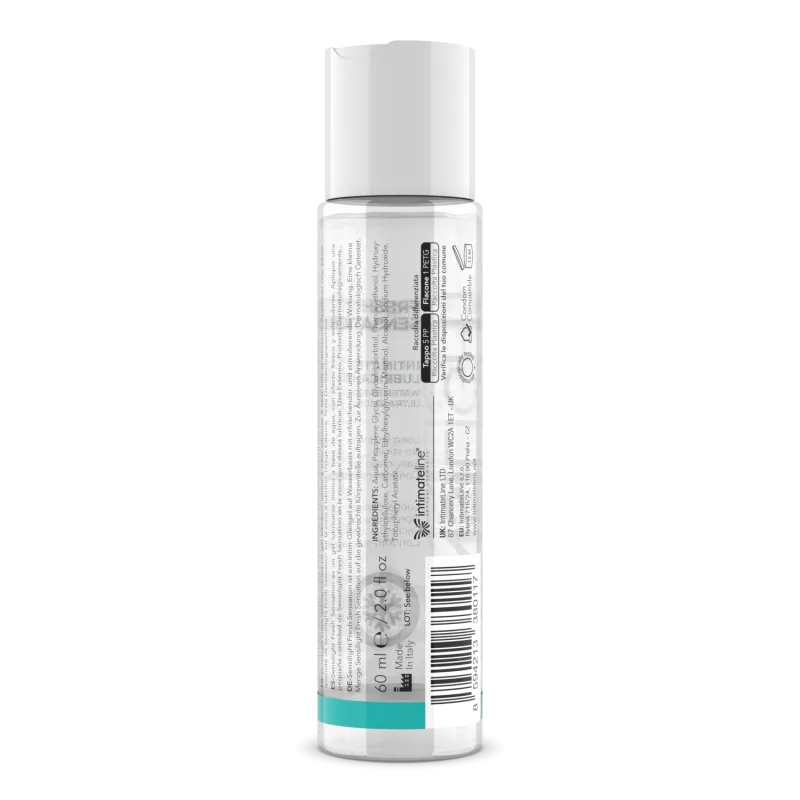 STIMULATING LUBRICANTS Sensilight FRESH
