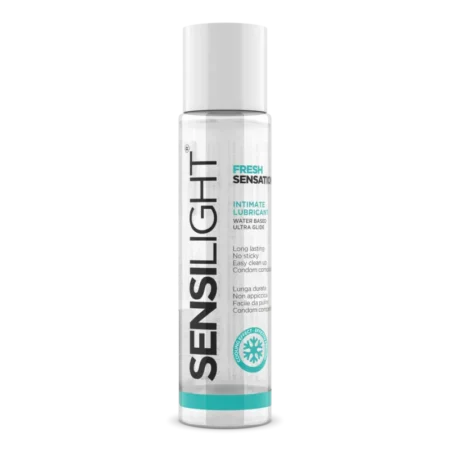 STIMULATING LUBRICANTS Sensilight FRESH