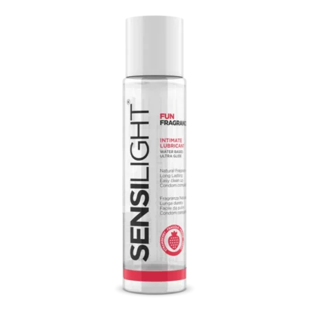 FLAVORED LUBRICANTS Sensilight Strawberry