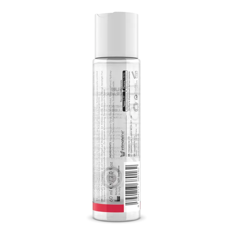 FLAVORED LUBRICANTS Sensilight Strawberry