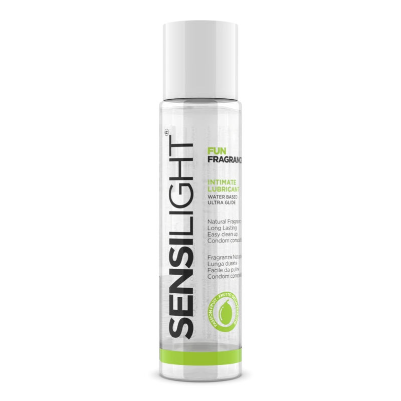FLAVORED LUBRICANTS Sensilight Passion Fruit