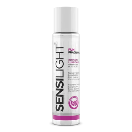 FLAVORED LUBRICANTS Sensilight Tutti Frutti