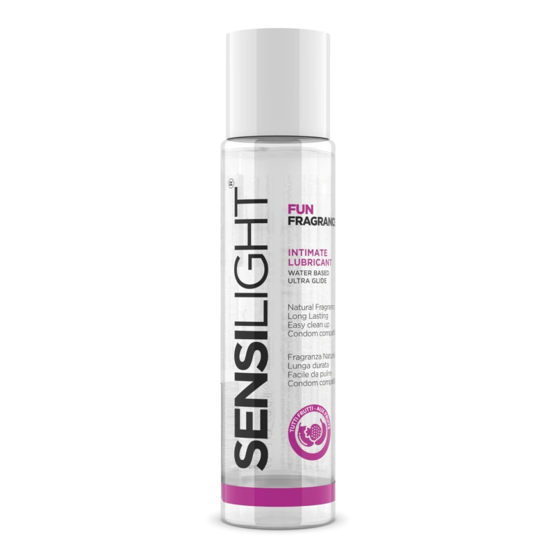 FLAVORED LUBRICANTS Sensilight Tutti Frutti
