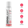 STIMULATING LUBRICANTS Sensilight HOT