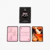 SECRETPLAY - SEX PLAY PLAYING CARDS