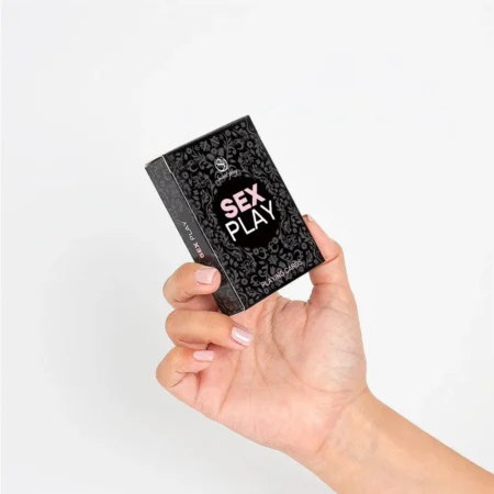 SECRETPLAY - SEX PLAY PLAYING CARDS