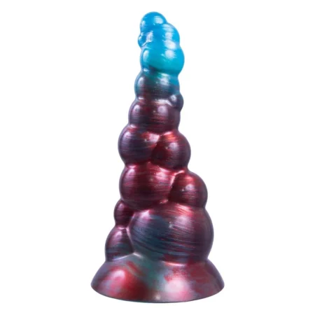 7.5 Inch Silicone Monster Dildo ZONE SERIES NMC