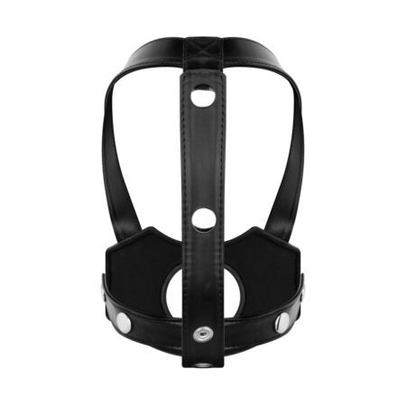 Bedroom Fantasies - Head Strap On - Black
