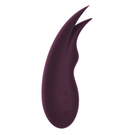 Fluttering Stimulator Purple DREAMTOYS ESSENTIALS