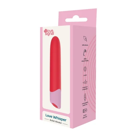 Love Whisper DREAMTOYS LOVE SIGNAL