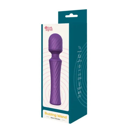 Buzzing Wand DREAMTOYS LOVE SIGNAL
