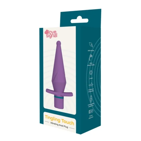Tingling Touch DREAMTOYS LOVE SIGNAL
