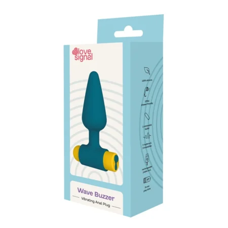 Wave Buzzer DREAMTOYS LOVE SIGNAL