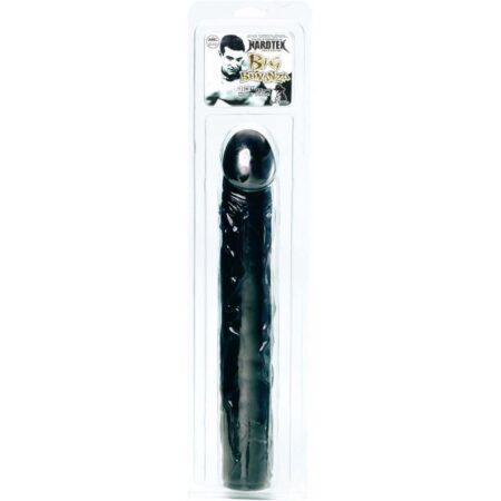 NMC 13 Inch Black Big Bonanza Butt Plug