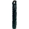 NMC 13 Inch Black Big Bonanza Butt Plug