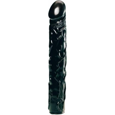 NMC 13 Inch Black Big Bonanza Butt Plug