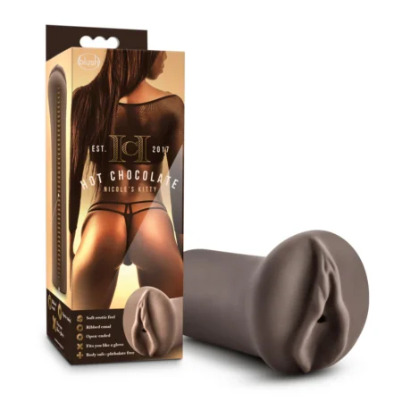Nicoles Kitty Chocolate BLUSH HOT CHOCOLATE