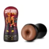 Manny The Fireman Self Lubricating Realistic Tan Butt Stroker BLUSH COVERBOY