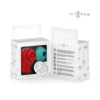 INTENSE - DONNIE CLITORAL STIMULATOR RED/GREEN