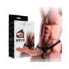 INTENSE - HOLLOW HARNESS WITH DILDO 18 X 3.5 CM