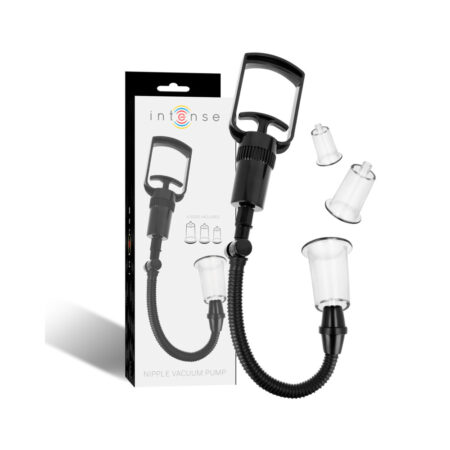 INTENSE - PUMP UNISEX NIPPLE SUCKER