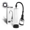 INTENSE - PUMP TRANSPARENT PUMP 01
