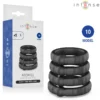INTENSE - MICHIEL SET OF 4 PENIS RINGS MODEL 10