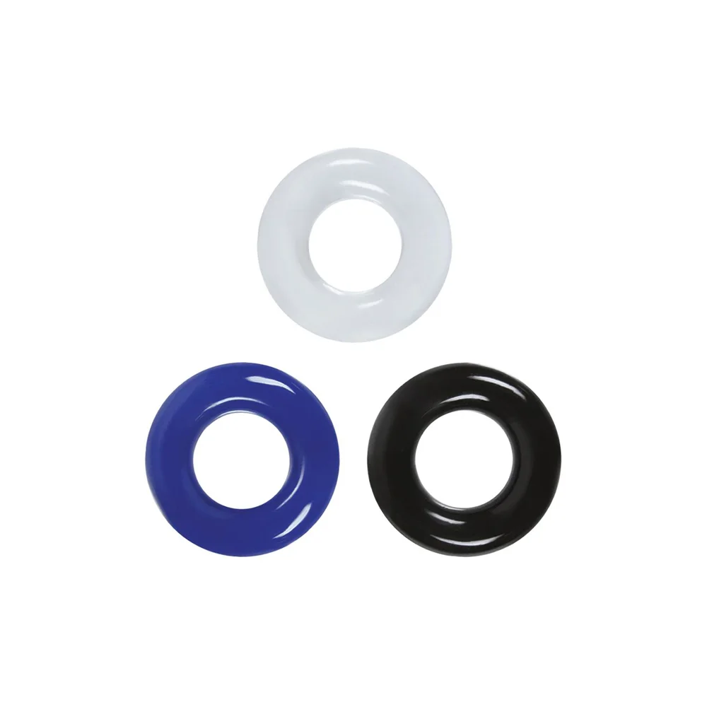 NS NOVELTIES Renegade - Stamina Rings