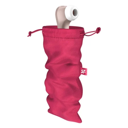 Treasure Bag L Pink SATISFYER