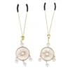 Nipple Clamps With Pendant VIRGITE
