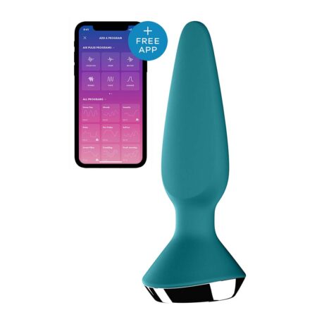 Satisfyer Plug-ilicious 1 Connect App