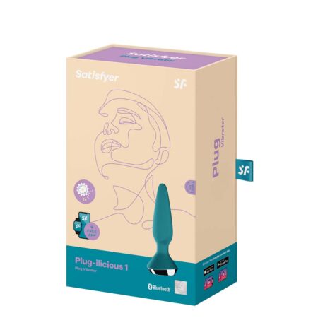 Satisfyer Plug-ilicious 1 Connect App