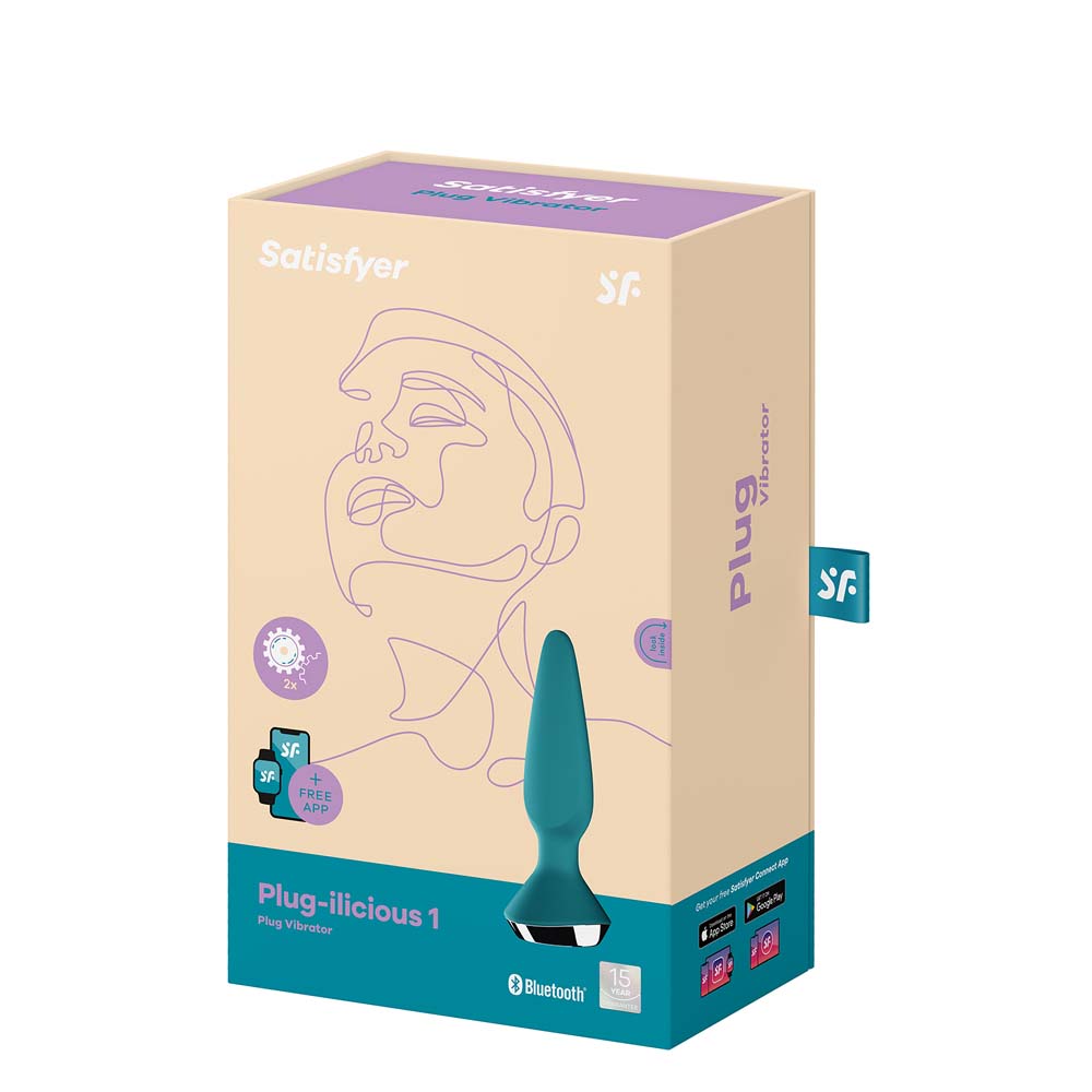 Satisfyer Plug-ilicious 1 Connect App