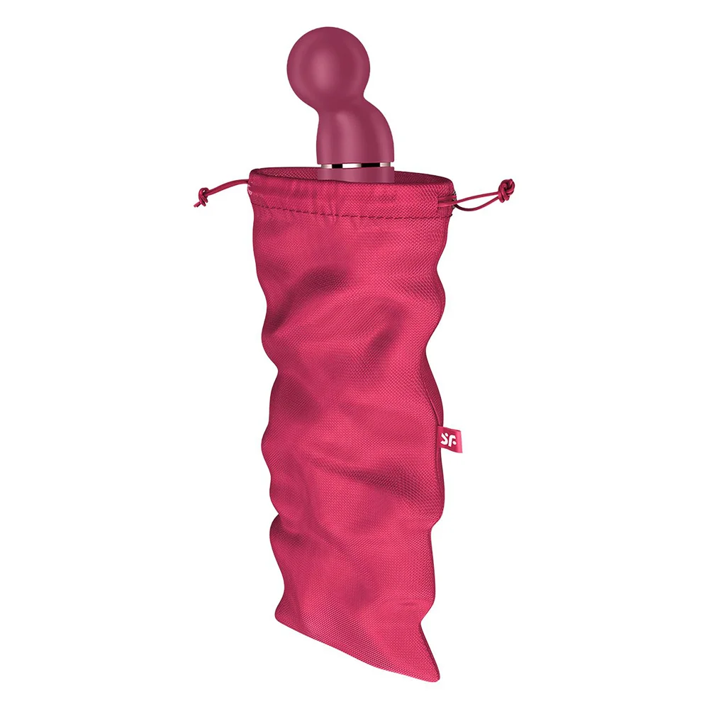 Treasure Bag XL Pink SATISFYER
