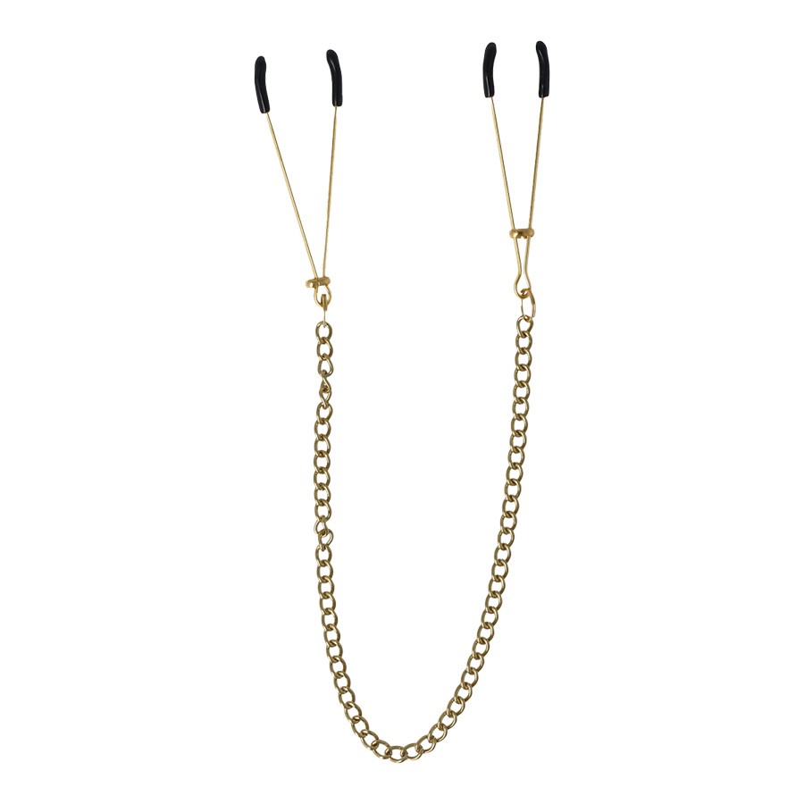 Nipple Clamps With Chain VIRGITE